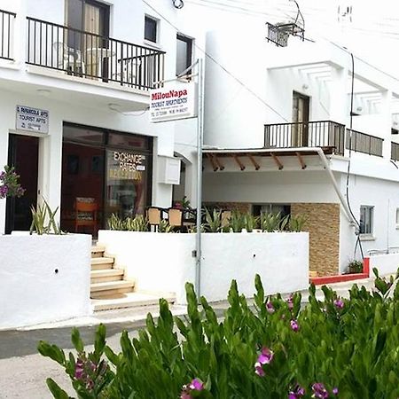 Milounapa Agia Napa Exterior foto