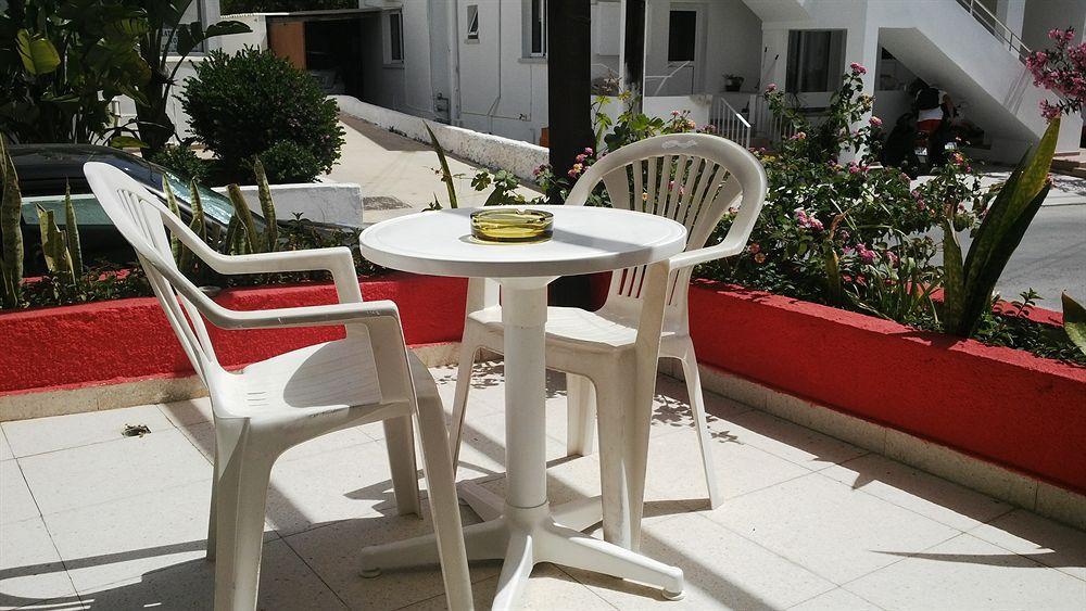 Milounapa Agia Napa Exterior foto