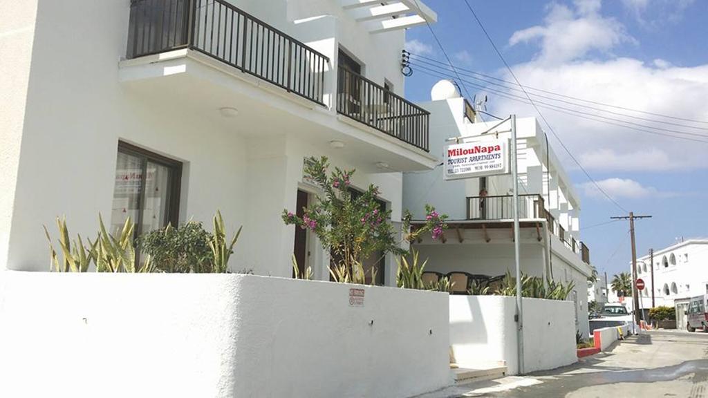 Milounapa Agia Napa Exterior foto